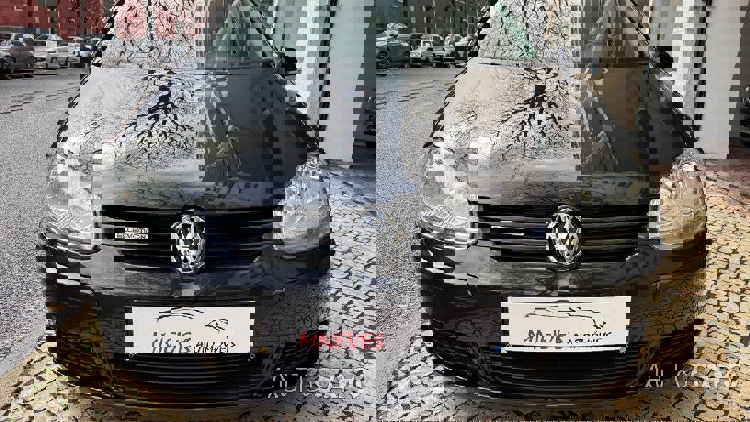 Volkswagen Golf de 2008