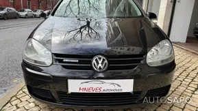 Volkswagen Golf de 2008