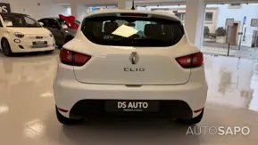 Renault Clio 1.5 dCi Zen de 2018
