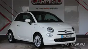 Fiat 500 de 2022