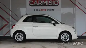 Fiat 500 de 2022