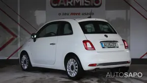 Fiat 500 de 2022
