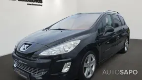 Peugeot 308 de 2008