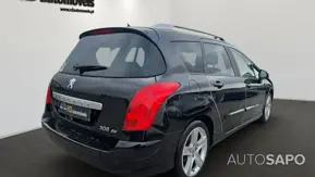 Peugeot 308 de 2008