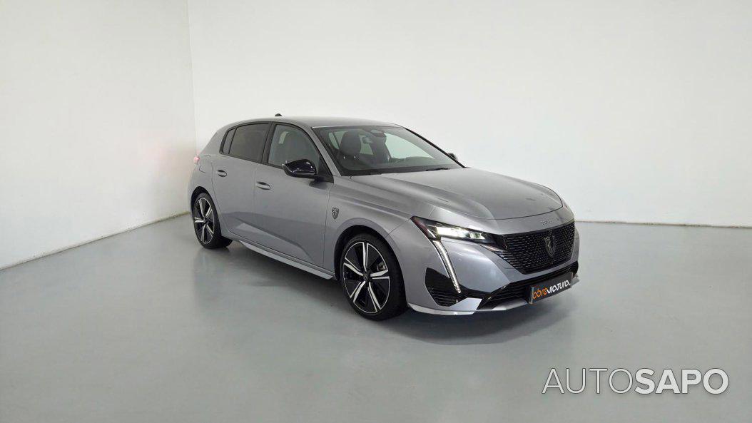Peugeot 308 de 2024