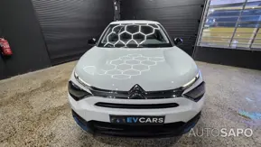 Citroen e-C4 de 2021