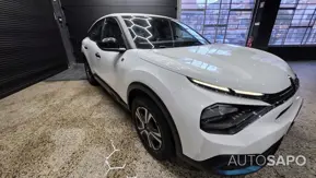 Citroen e-C4 de 2021