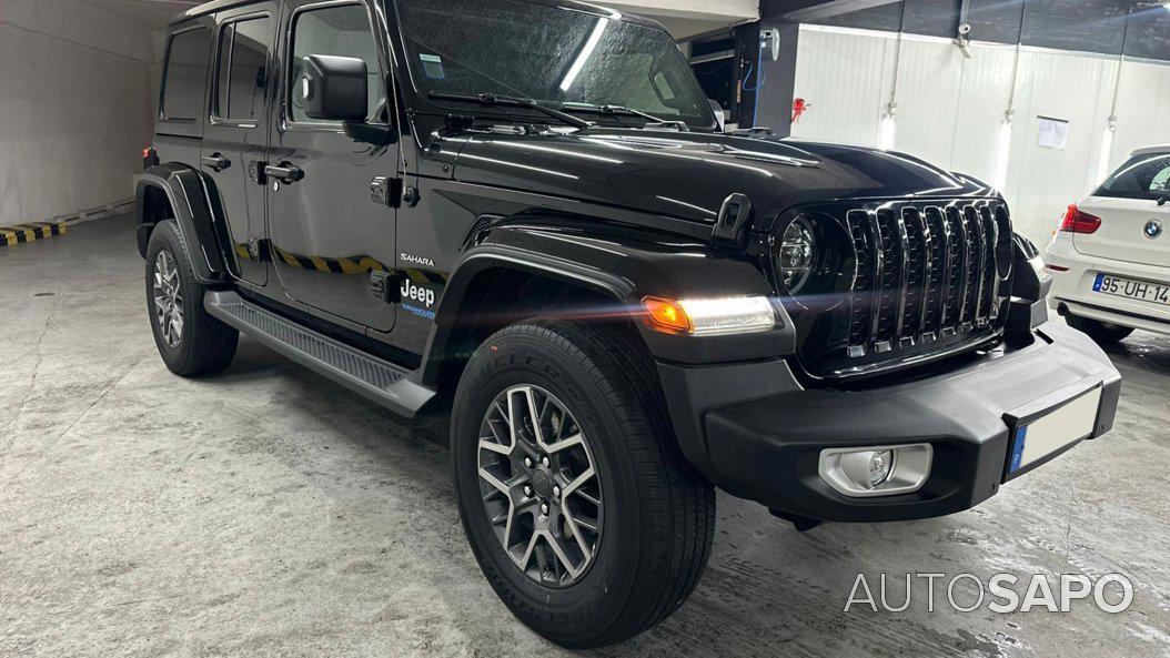 Jeep Wrangler de 2022