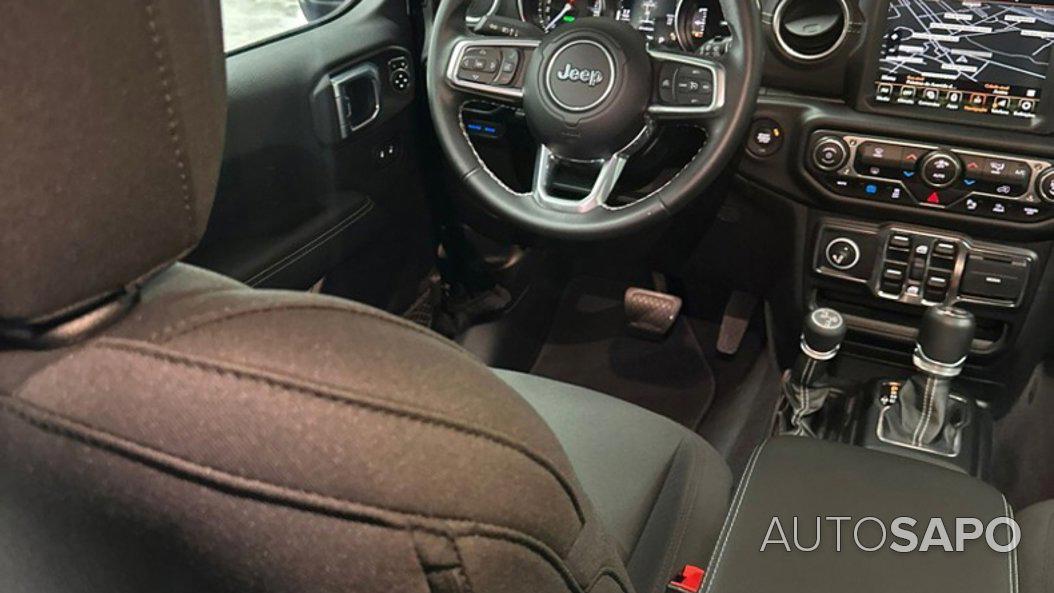 Jeep Wrangler de 2022