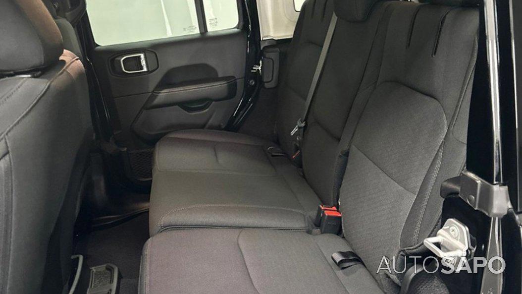 Jeep Wrangler de 2022