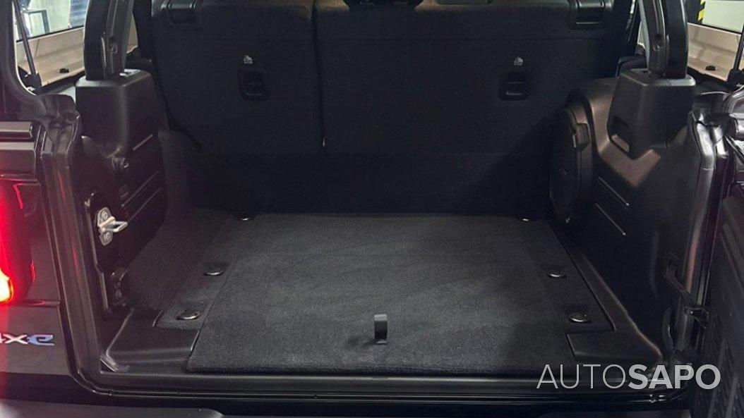 Jeep Wrangler de 2022