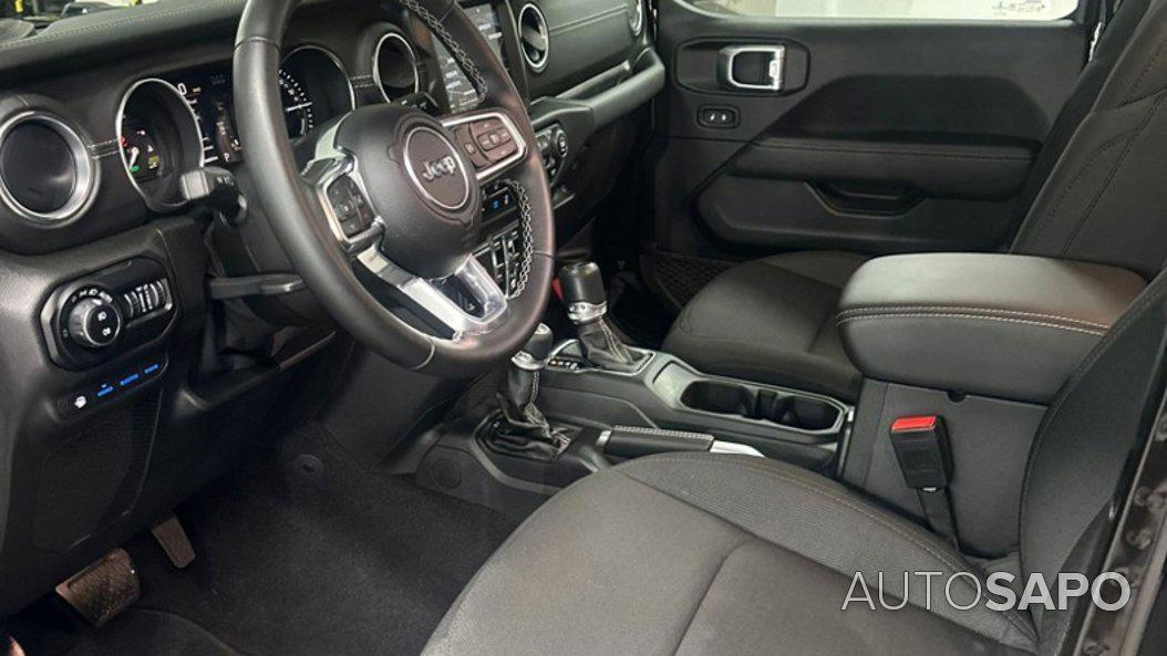 Jeep Wrangler de 2022