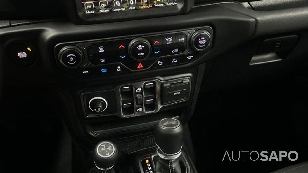 Jeep Wrangler de 2022