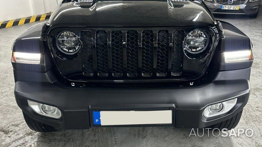 Jeep Wrangler de 2022