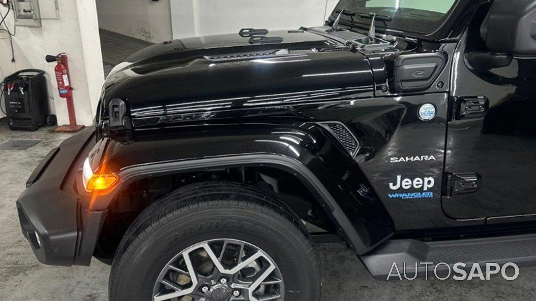 Jeep Wrangler de 2022