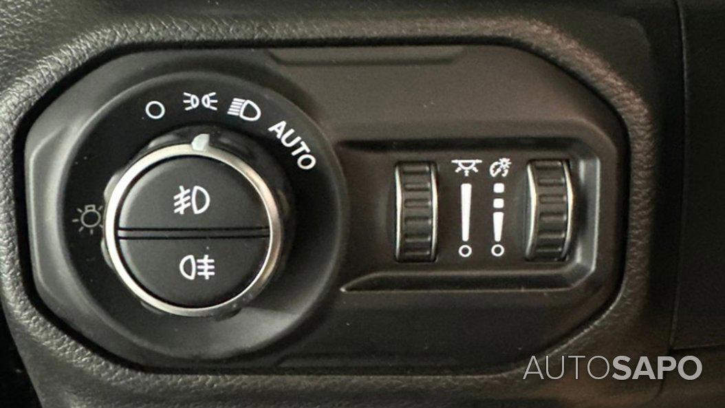 Jeep Wrangler de 2022