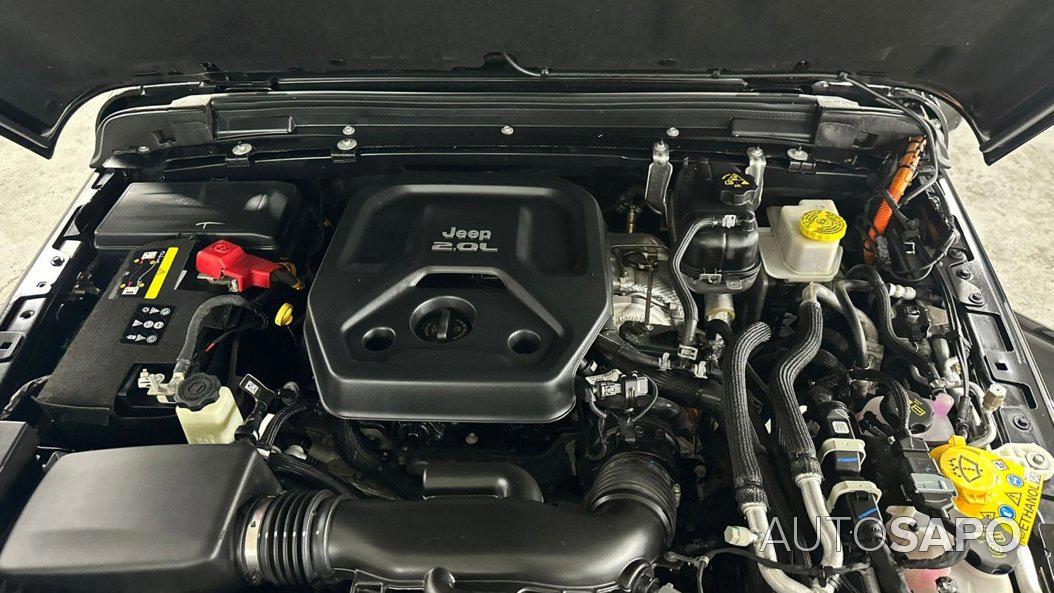 Jeep Wrangler de 2022