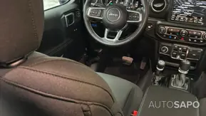 Jeep Wrangler de 2022