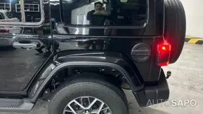 Jeep Wrangler de 2022