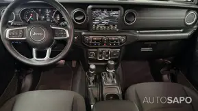 Jeep Wrangler de 2022