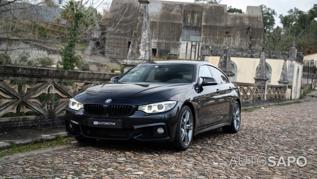 BMW Série 4 Gran Coupé de 2016
