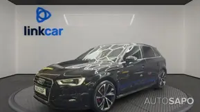 Audi A3 de 2015