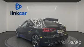 Audi A3 de 2015