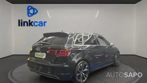 Audi A3 de 2015