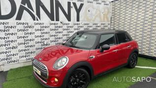 MINI Cooper de 2015