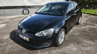 Volkswagen Golf de 2013