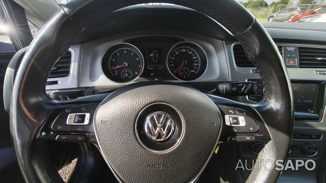 Volkswagen Golf de 2013