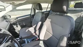 Volkswagen Golf de 2013