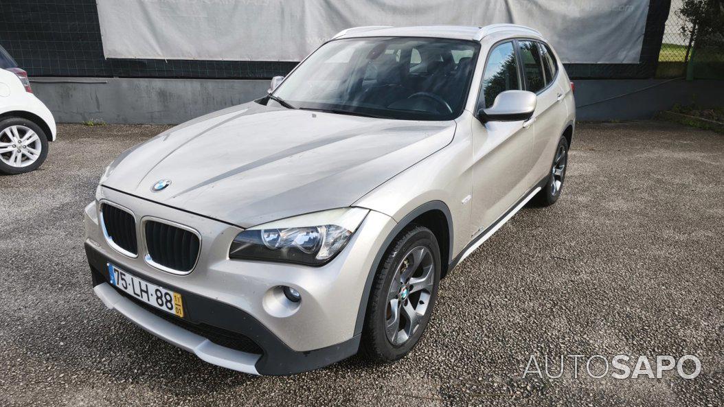 BMW X1 18 d sDrive de 2011