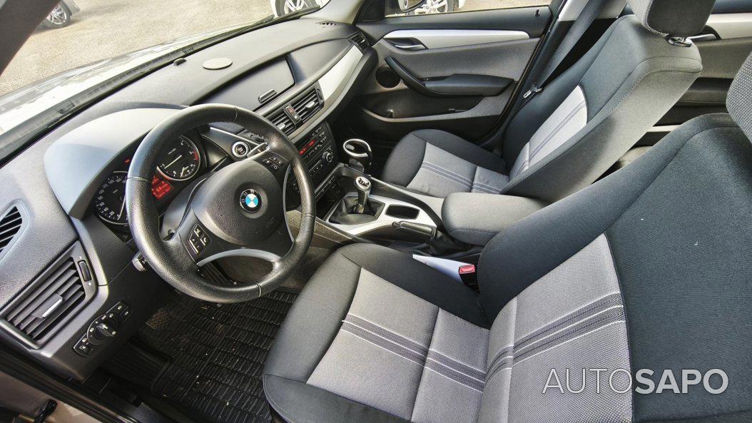BMW X1 18 d sDrive de 2011