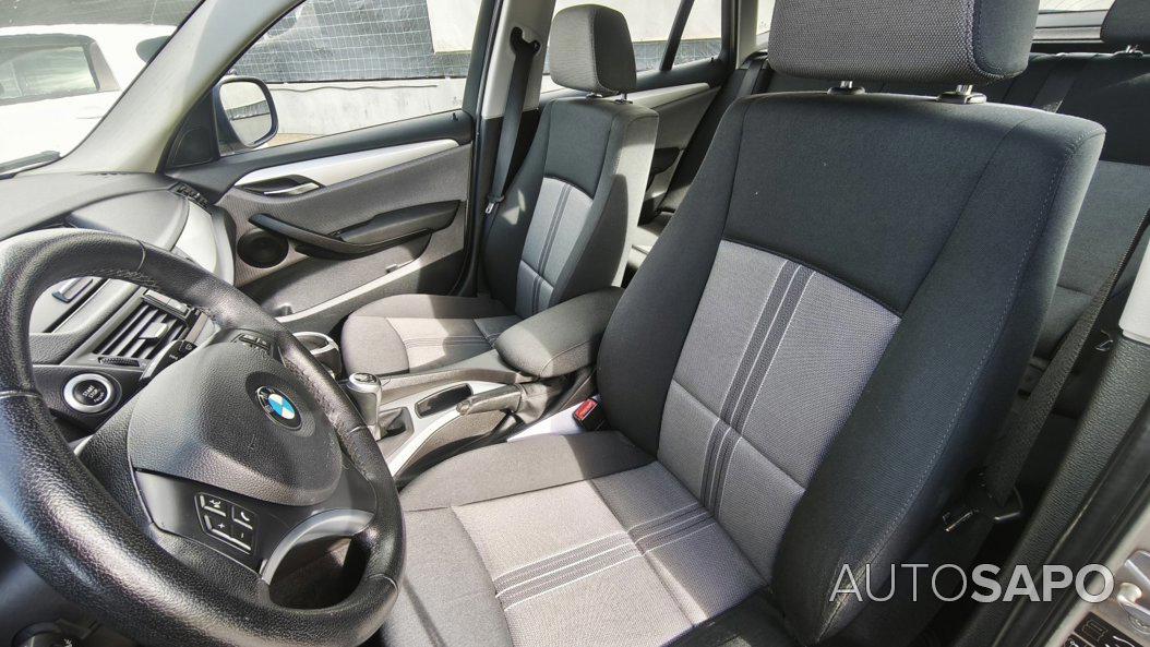 BMW X1 18 d sDrive de 2011