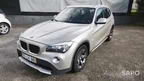 BMW X1 18 d sDrive de 2011