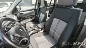 BMW X1 18 d sDrive de 2011