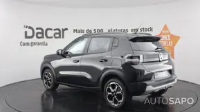 Citroen e-C3 Max de 2025