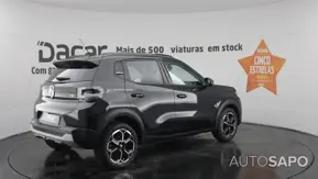 Citroen e-C3 Max de 2025