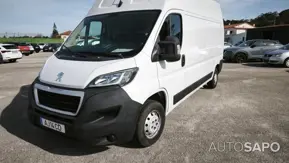 Peugeot Boxer de 2021