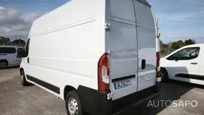 Peugeot Boxer de 2021