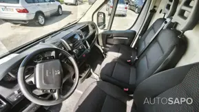 Peugeot Boxer de 2021