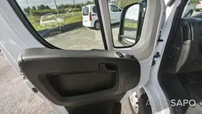 Peugeot Boxer de 2021