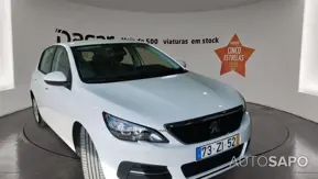 Peugeot 308 1.5 BlueHDi Business Line de 2019