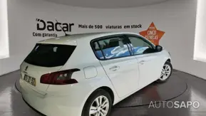 Peugeot 308 1.5 BlueHDi Business Line de 2019