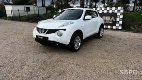 Nissan Juke de 2012