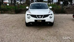 Nissan Juke de 2012