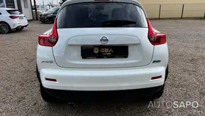 Nissan Juke de 2012