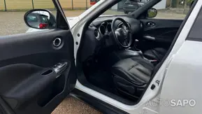 Nissan Juke de 2012