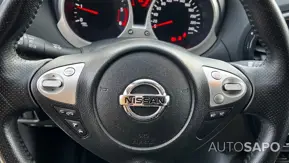 Nissan Juke de 2012